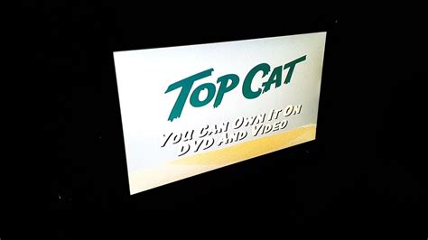 Top Cat The Complete Series Dvd Trailer Youtube