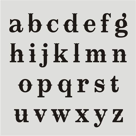 11 Different Lettering Styles Fonts Images - Different Font Styles, Different Font Styles ...