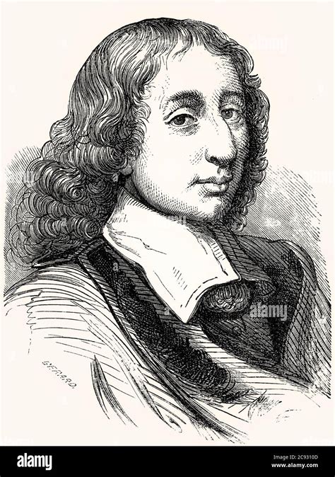 Blaise Pascal 1623 1662 A French Mathematician And Catholic