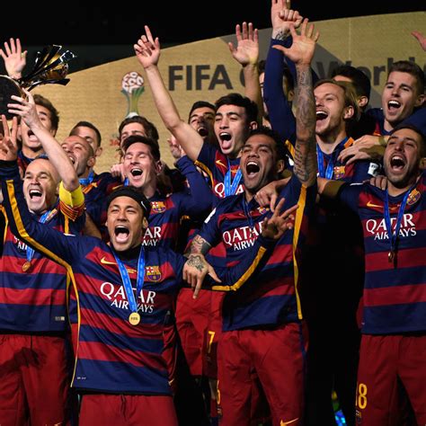 Club World Cup Winners Through The Years