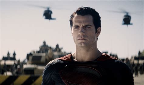 Man Of Steel Reviews Round Up S Is For Serious Not Superman As Henry