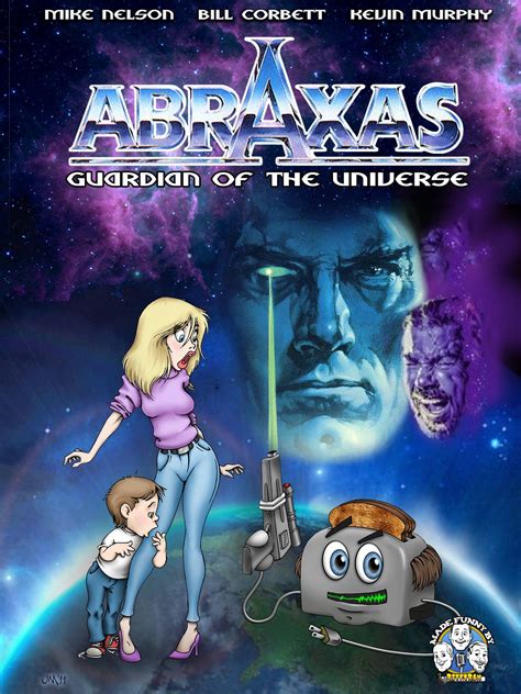 Amazonde Abraxas Guardian Of The Universe Rifftrax Ov Ansehen