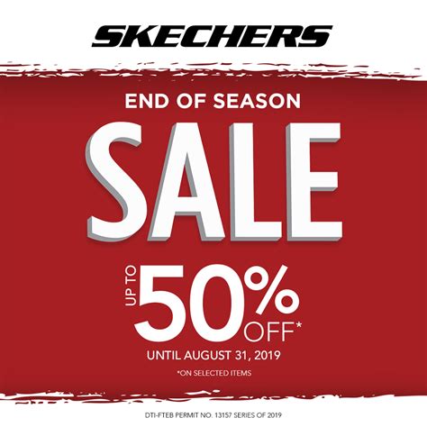 Below are 48 working coupons for 2019 year end vehicle deals from reliable websites that we have updated for users to get maximum savings. Skechers End of Season Sale - Aug 2019 | Manila On Sale 2020