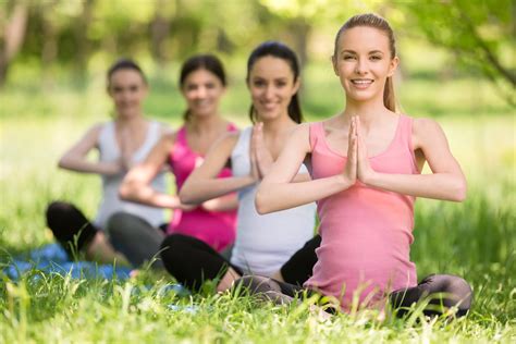 Types Of Yoga To Try For Moms Positive Health Wellness