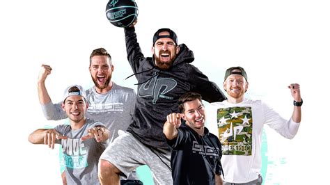 Top Youtubers Dude Perfect Set First Live Tour With 20 City Schedule