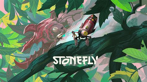 Stonefly Pour Nintendo Switch Site Officiel Nintendo Pour Canada