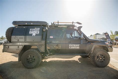 Top 5 Vehicles Of 2018 Overland Expo West