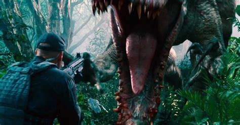 The Newest Jurassic World Trailer Is Out And It Is Horrifying