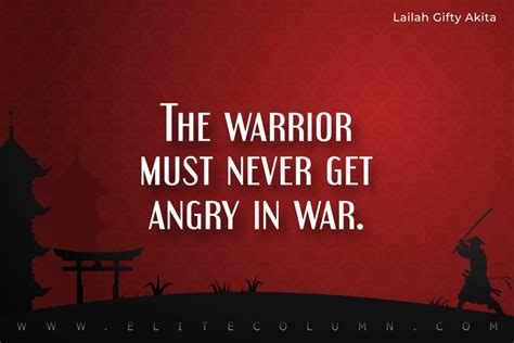 50 Warrior Quotes That Will Help You Become Strong 2023 Elitecolumn