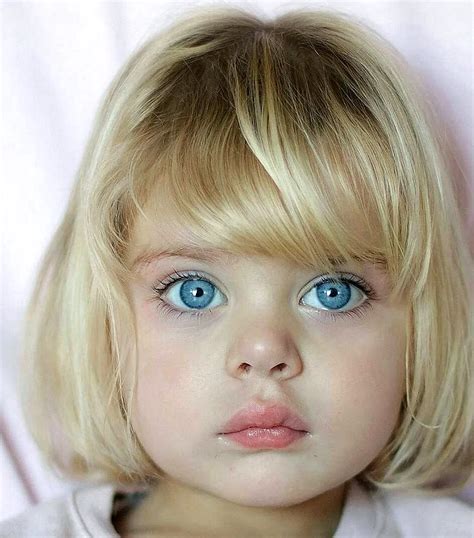 Малыши с голубыми глазами 52 фото