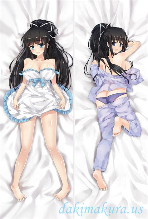 A body pillow suitable for everyone, it can be positioned to support your back, preventing sciatica and lower back pain. Anime Body Pillow Case japanese love pillows for sale love ...