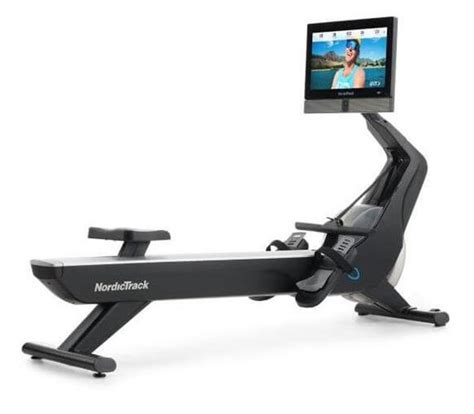 Rw900 Rower Nordictrack Rowing Machines