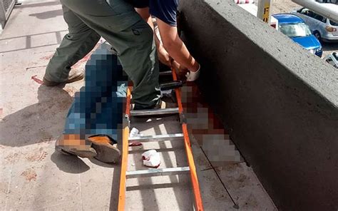 Muere Hombre Al Caer De Escalera En Una Obra En Tequisquiapan El Sol