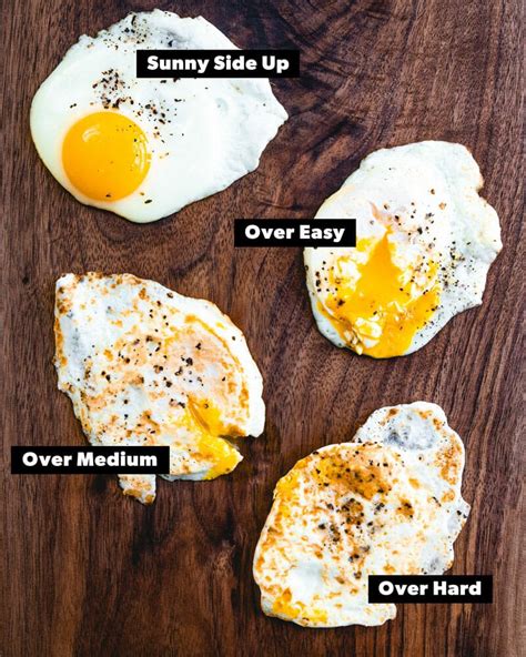 Perfect Over Easy Eggs A Couple Cooks