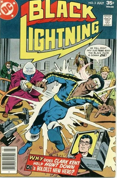 Black Lightning 3 Black Lightning Comic Book Artwork Comics