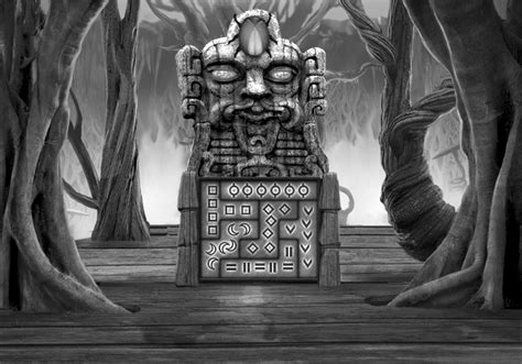 The first four steps in healing the tree of life and puzzle 8. Hidden Expedition: Amazon for Kindle Game Walkthrough ...