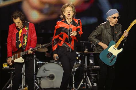 Rolling Stones Will Return To Amsterdam With Make Up Concert Daily Sabah