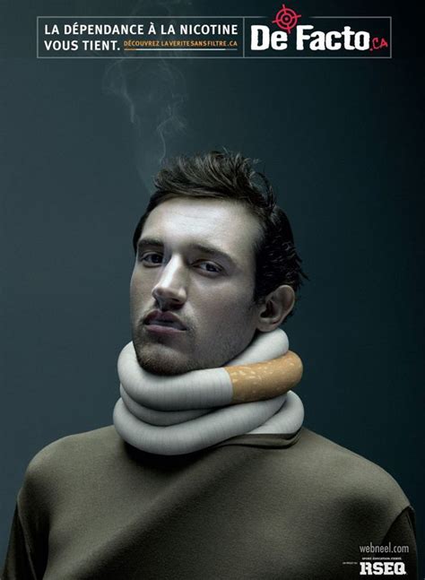 20 creative anti smoking advertising ideas and print advertisements