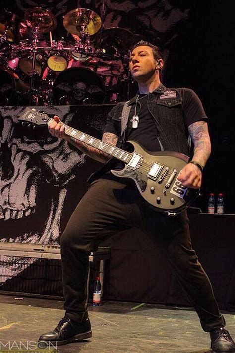 Zacky Vengeance in 2019 | Zacky vengeance, Avenged ...