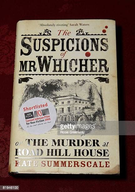 The Suspicions Of Mr Whicher Photos And Premium High Res Pictures