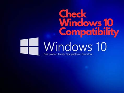 How Do I Check My Computer For Windows 10 Compatibility Pl