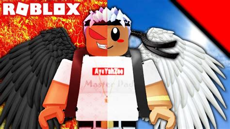 Join digitalangels on roblox and explore check always open links for url: ANGELS vs DEMONS SIMULATOR IN ROBLOX! - YouTube