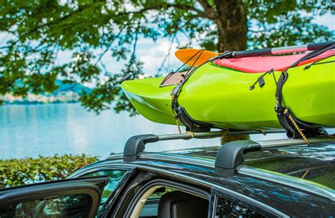 Best Kayak Roof Rack Reviews Top Choices And Full Buyers Guide
