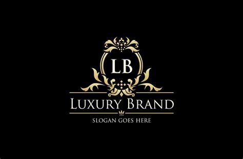 Luxury Logo Luxury Brand By Bintank On Creativemarket Luxury Logo
