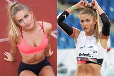 Worlds Sexiest Athlete Alica Schmidt Not Satisfied After Olympics Disaster Sure DO News
