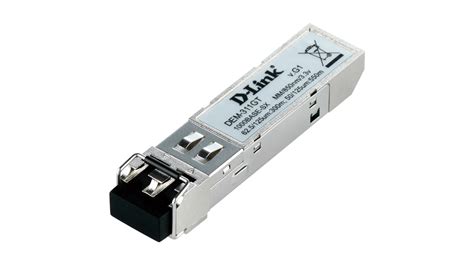 A dlink fiber switch can help connect many different devices in your home or office. D-Link DEM-311GT network transceiver module Fiber optic ...