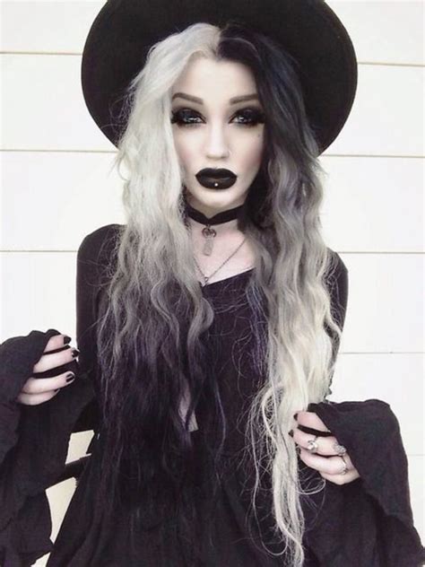 20 Creative Halloween Witch Makeup Ideas For You To Try Instaloverz