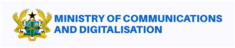 The Ministry Ministry Of Communications And Digitalisation