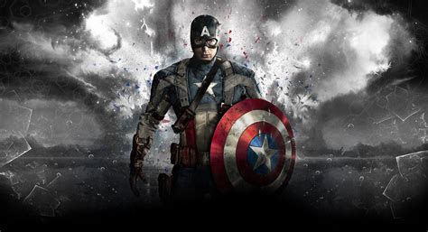 49 Captain America Wallpapers Hd Wallpapersafari