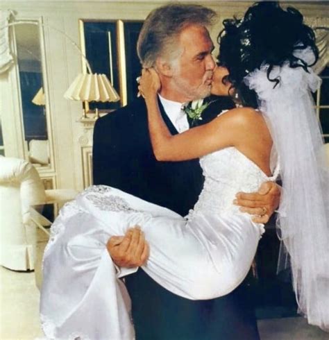Learn More About Singer Kenny Rogers Wife And Twin Sons