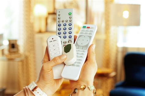 4 Benefits Of A Smart Home Remote Strategic Home Media Automation