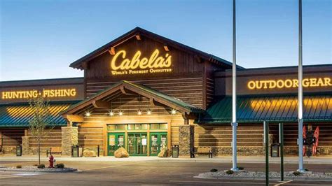 35 Best Pictures Cabelas Sporting Goods Canada Cabela S Inc Worth