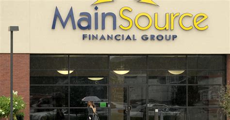 Mainsource Financial Group Is Opening Regional Office In Greenwood