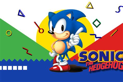 Sega Announces New Sonic The Hedgehog Classic Collection Sonic Origins