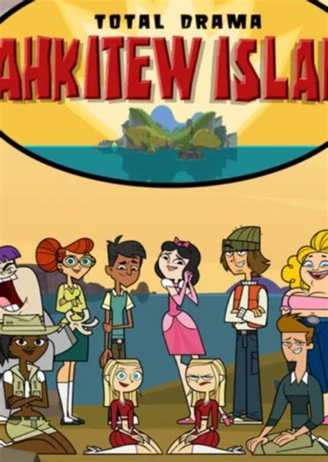 Mycast Users As Total Drama Patthew Island Characters Fan Casting On Mycast