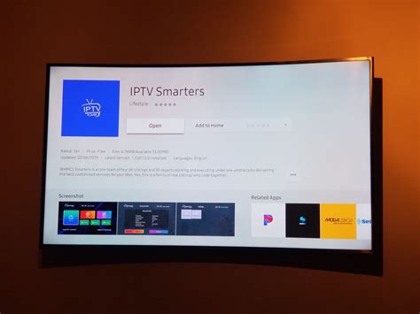 Its intuitive content discovery design and navigation offers ease of use and compelling user experience, regardless of how the consumer purchased a subscription to starz. Samsung Smart TV App | Samsung Smart TV Player | WHMCS ...