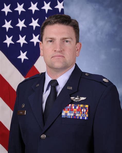 Meet The Commander Lt Col Ryan Serrill Tyndall Air Force Base