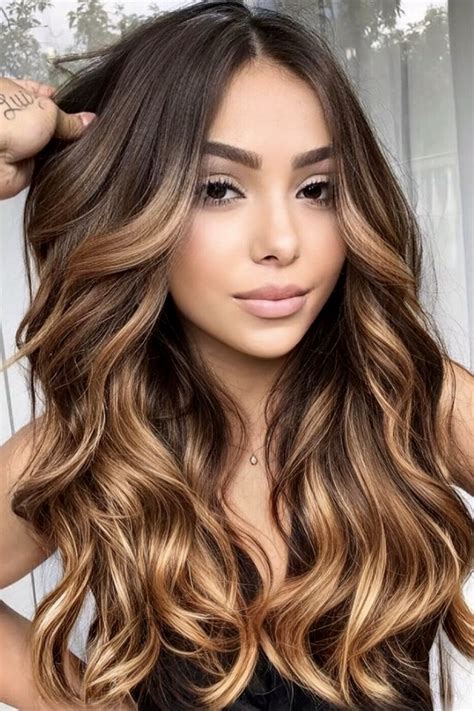 40 Stunning Balayage And Ombre Hair Color Ideas For Brunettes Your