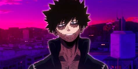Mha Chapter 350 Dabi Look Scarier Unfinished