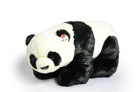 Cute Kawaii Fat Round Panda Plush Cute Stuffed Animal Toys Etsy