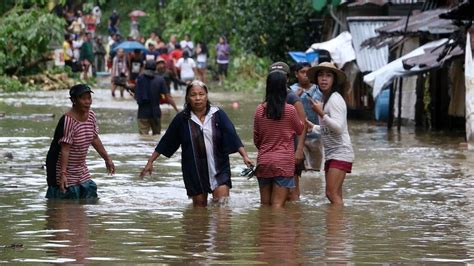 Meer Dan 100 Doden En Veel Vermisten Door Tropische Storm Filipijnen Rtl Nieuws