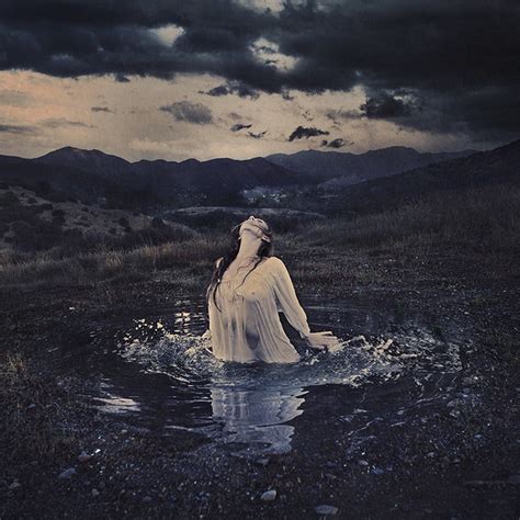 The Surreal Photography Of Brooke Shaden Dark Mesmerizing