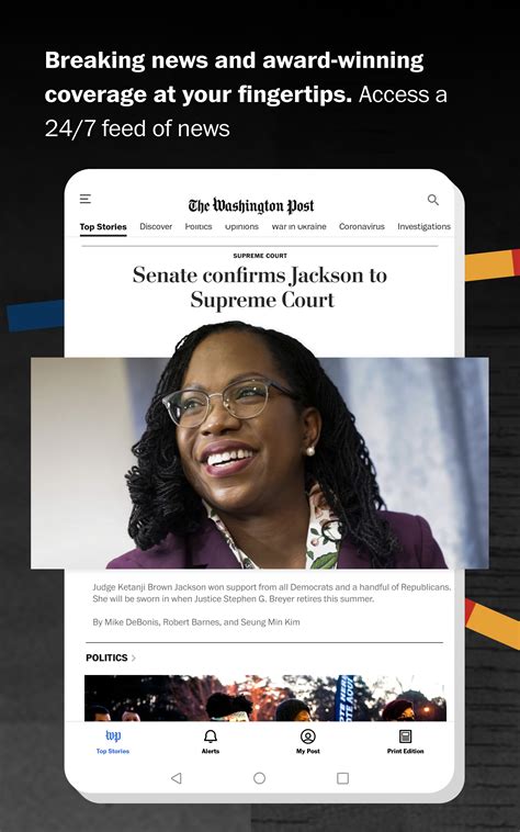 The Washington Postukappstore For Android