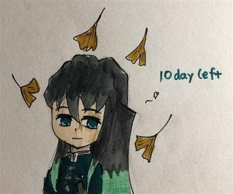 Muichiro (Rengoku's birthday countdown edition) | Fandom