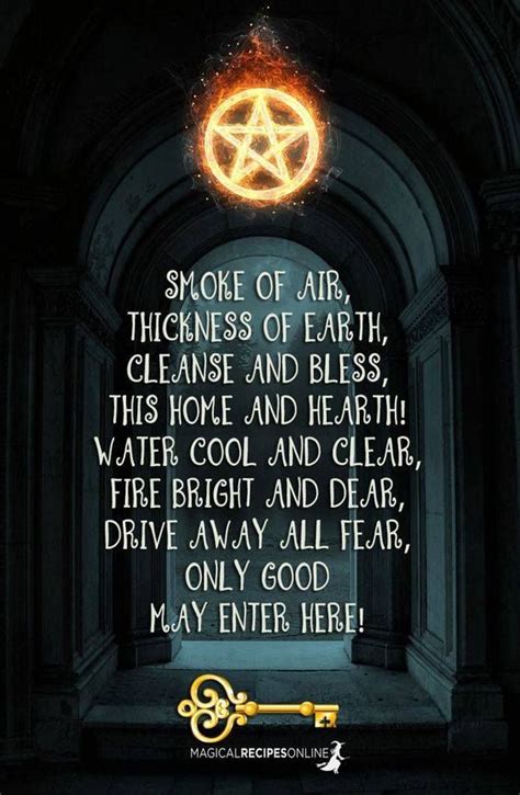 Pin By Ayla Mcknight On Chants Spells And Blessings Witchcraft Wiccan