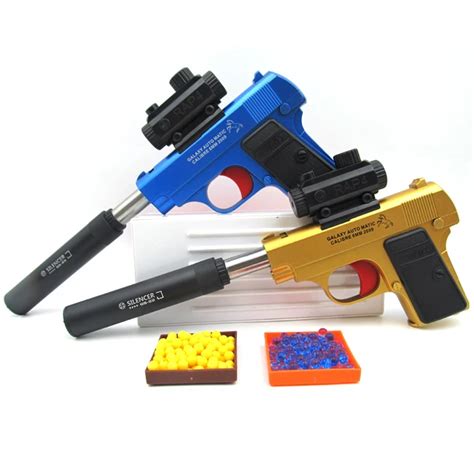 Mini Toy Guns Kids Outdoor Fun Game Shooter Toy Christmas T Air